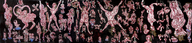 painting , Angela Edwards