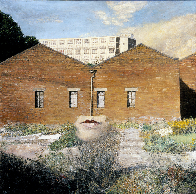 Unspoken, Simon Hopkinson