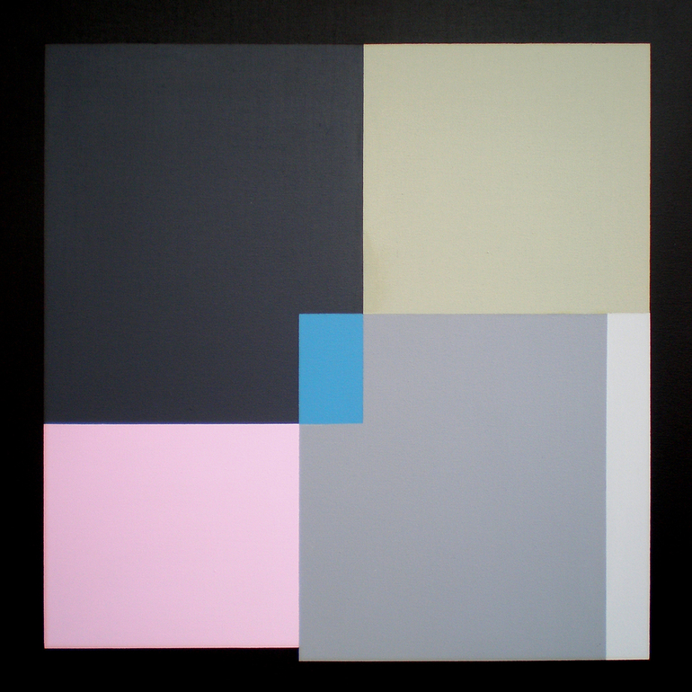Confluencia -SOLD-, Luis Medina
