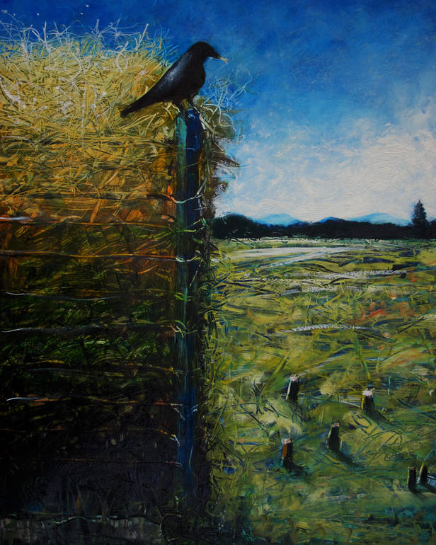 Crow and Compost, Ed Nadeau