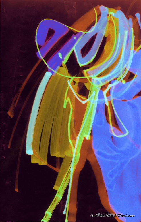 Night Joys, Limited Edition 2 of 75, Robert Doi