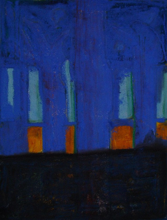 Sails, Natalie Paull