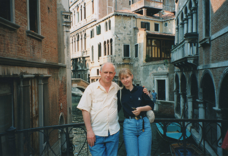 Chiara & Franco, Franco Fusari