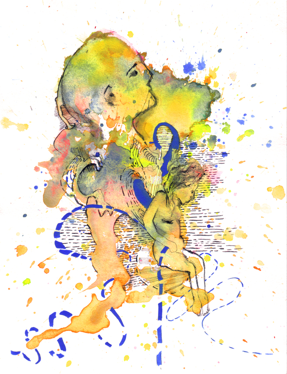 untitled, Isabelle Dillard