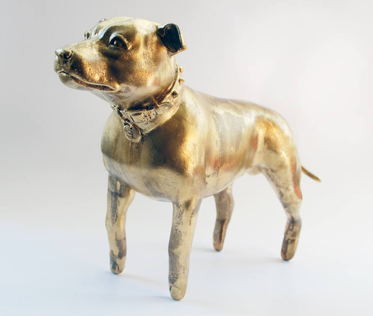 Finger Dog, Martha Todd