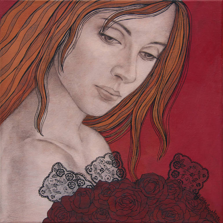 Thinking of You, Olga Gouskova
