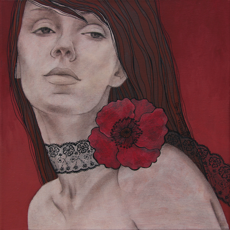 Be Mine, Olga Gouskova