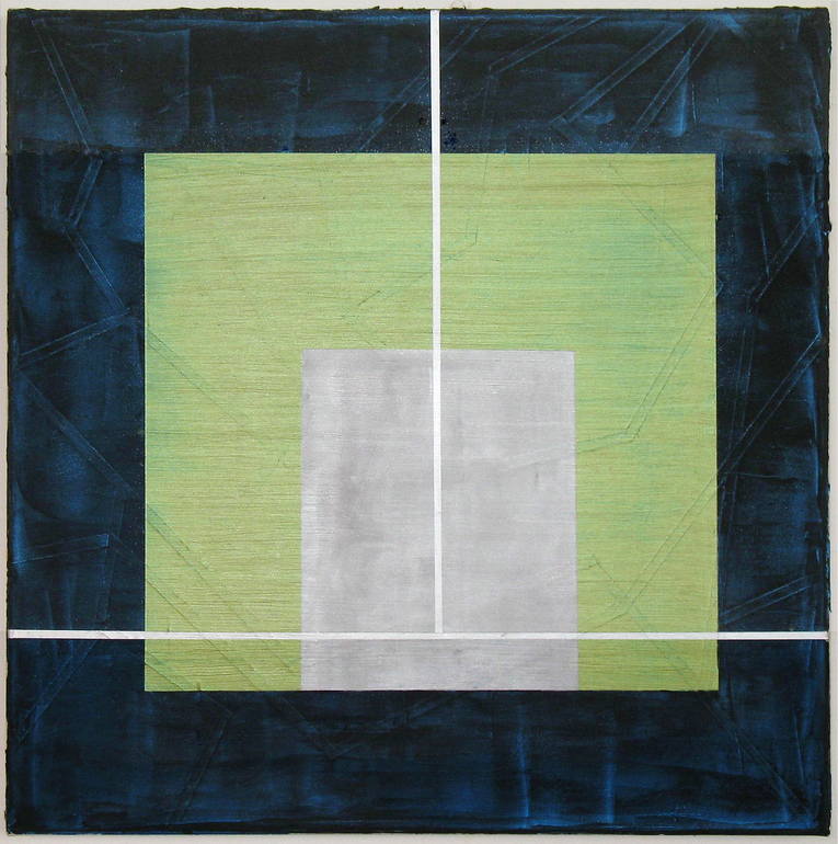 SMALL MIRROR, Gudrun Mertes-Frady