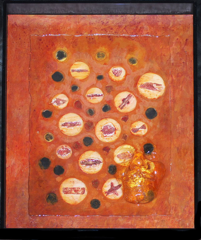 Tajaditas, José L Seligson