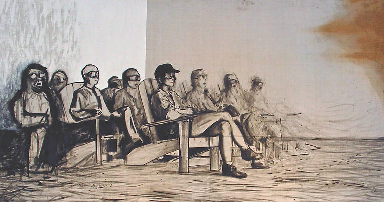 Absurd cinema, Rudolf Janák