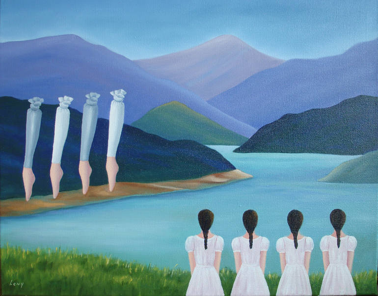 Riverdance, Leny Meulendijks-wagemakers