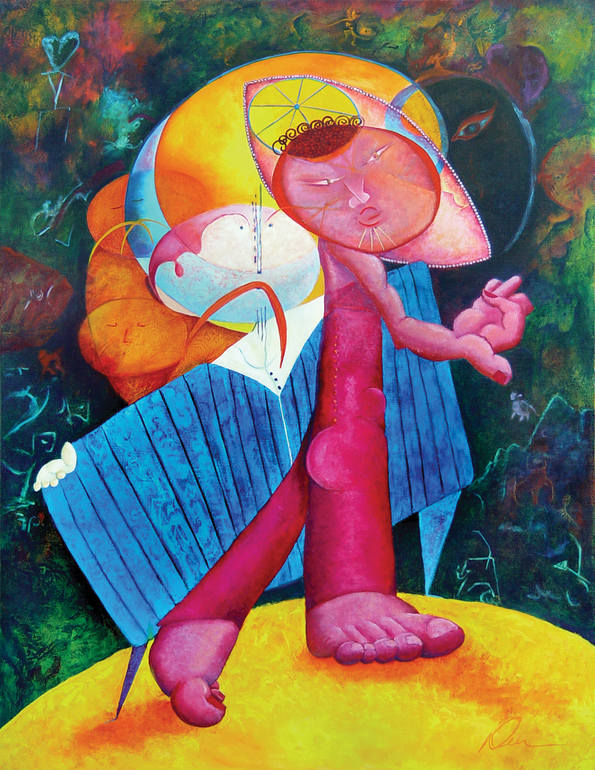 Dreams and Promises, David Derr