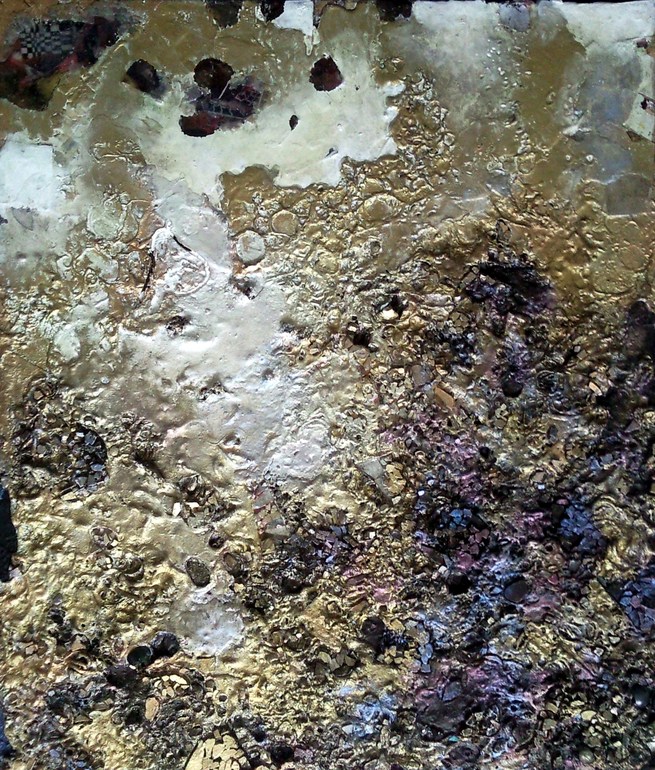 Working on What is Marred, Lynda R Stevens