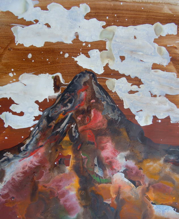 mountain, john hacking