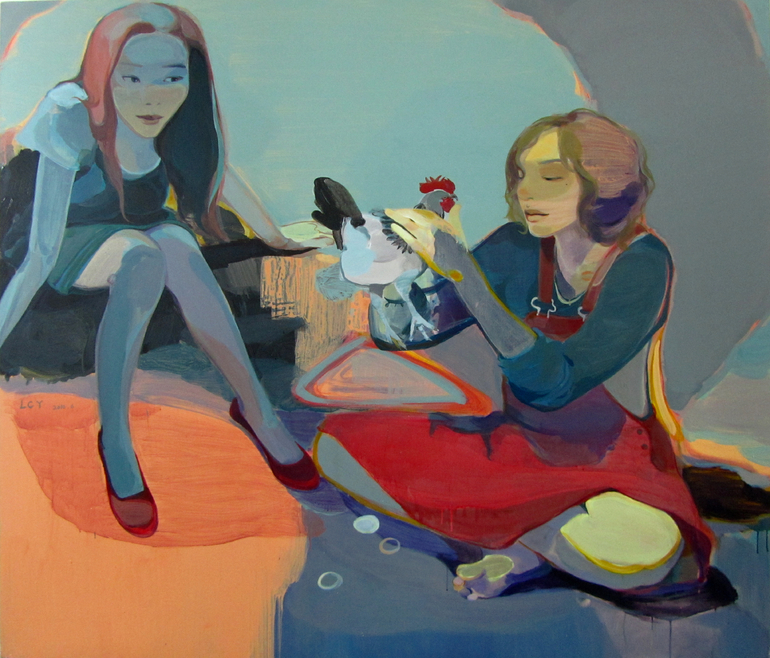 How can this be?, Liu Chenyang