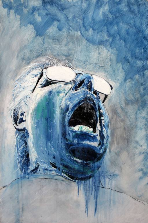 Blue Rain, Harry Kent
