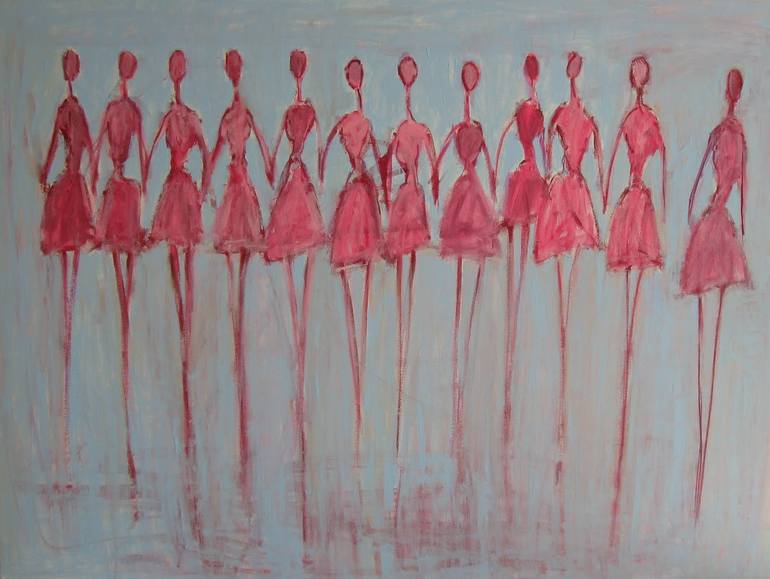 dancers, Nava Ron