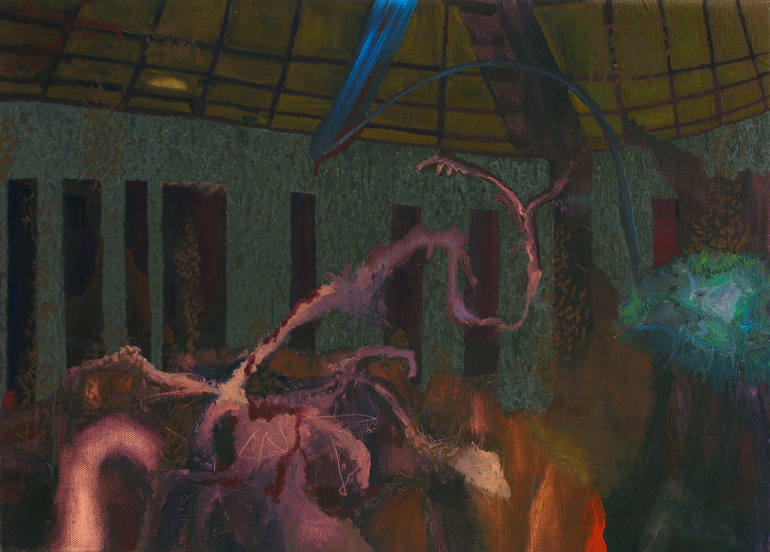 Untitled, Amitai Ring