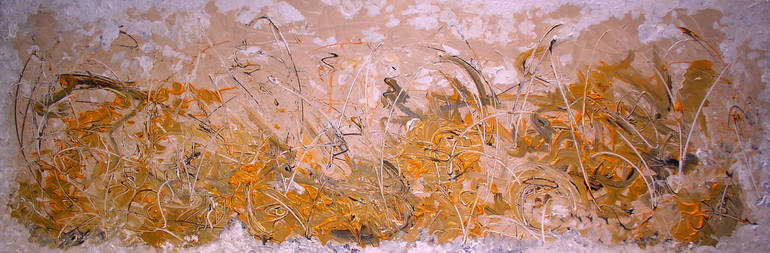 nature painting, Filip Pavlik