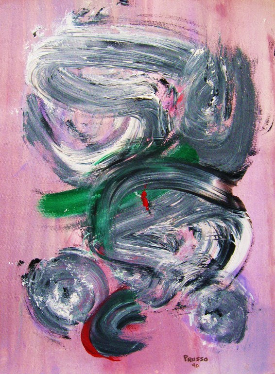 Maelstrom on 92nd street, Roberto Prusso