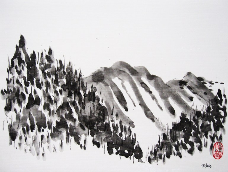 Hakusan Forest, Roberto Prusso