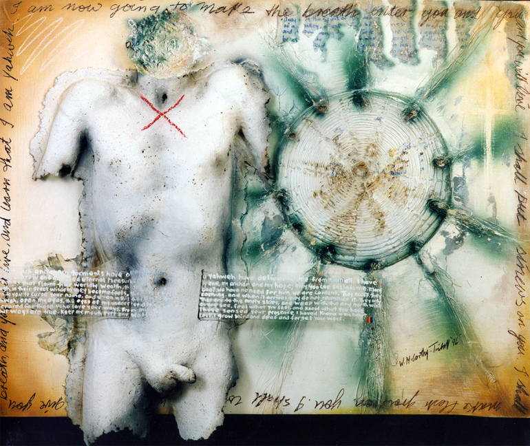 Bione of my bones, Wayne Tindall