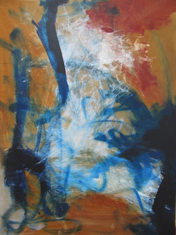 Chance Encounter, Phil Reynolds