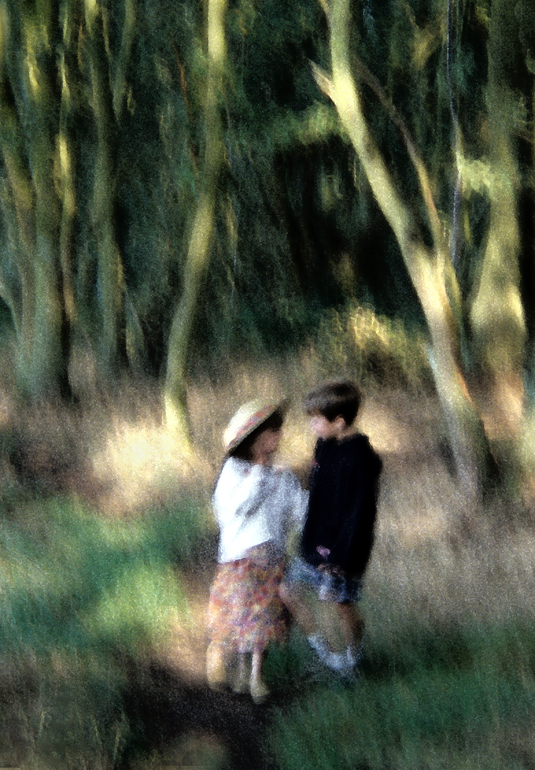 A Conversation, Peter Rees
