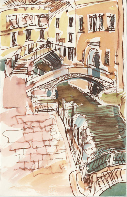 Venezia, morning., Elena Bolgova