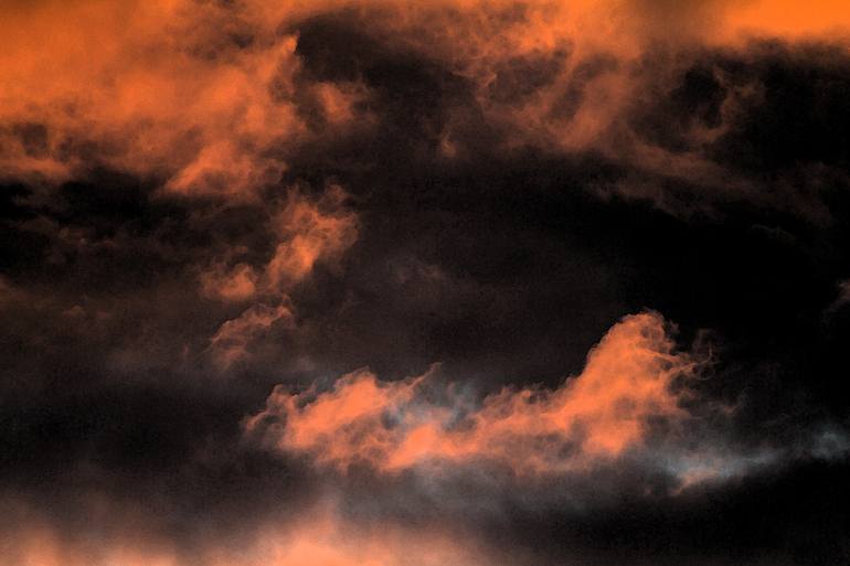 Clouds, Paul Powici