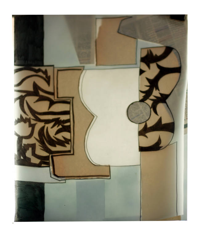 Picasso's guitar, Catalin Ardelean