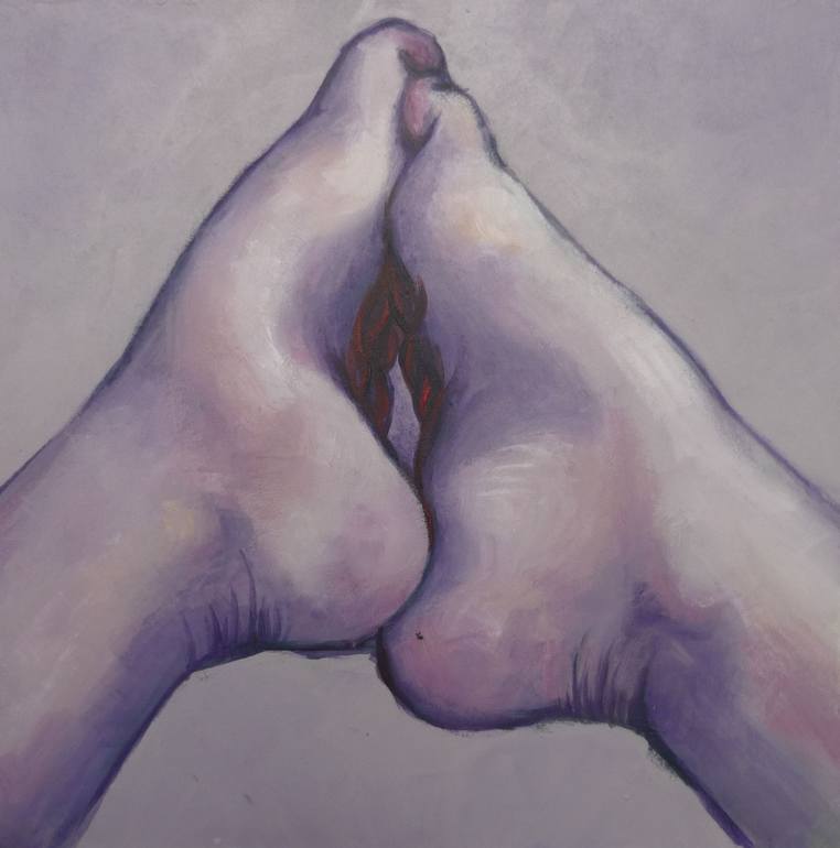 between legs (medzi nohami), Martina Rotlingova
