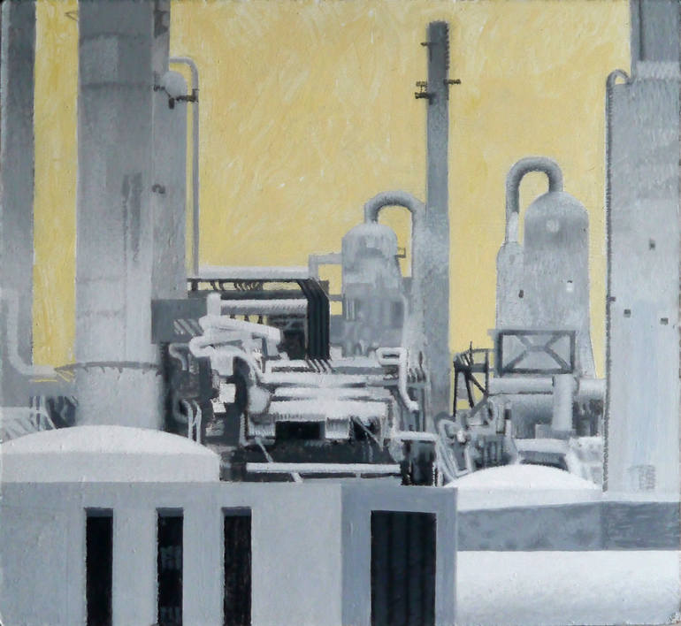 The Entire City, Philip Broussard