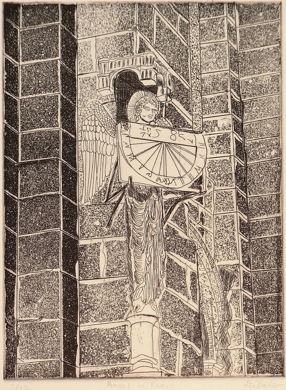ANGEL IN PARIS, Jerry Di Falco