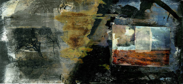 Imagined Landscape, Kay Goodridge