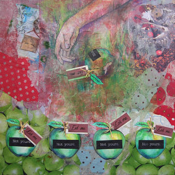 Commerce without Morality III, Carly Swenson