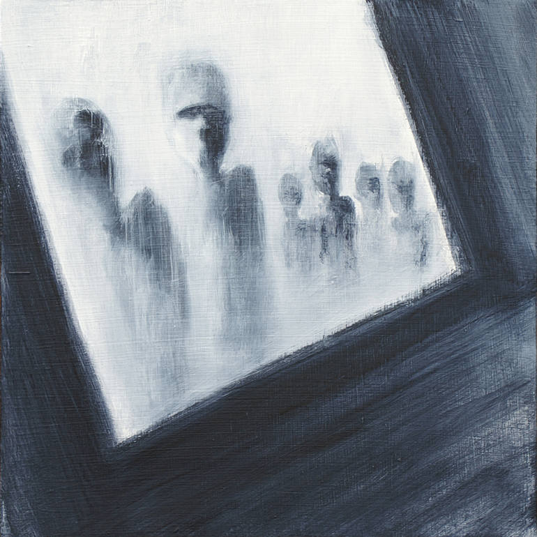 Last Night, 7am, Maarten Wydooghe