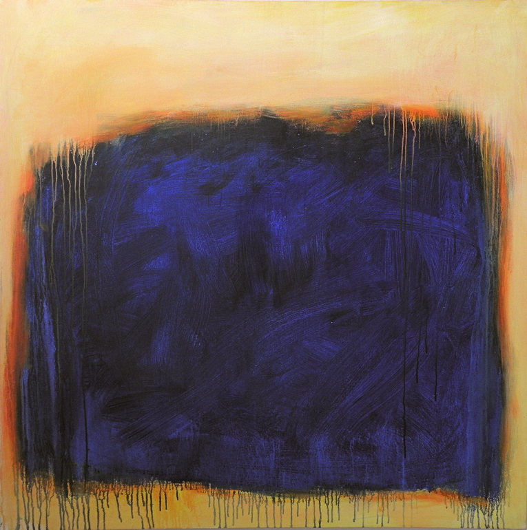 Yellow Wrapping Blue, Stephen Remick