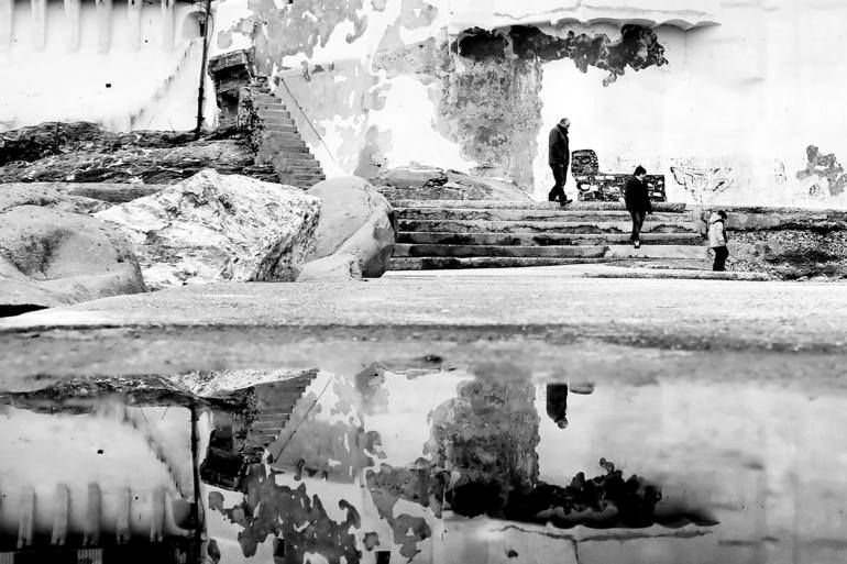 Four, Giuliano Iunco
