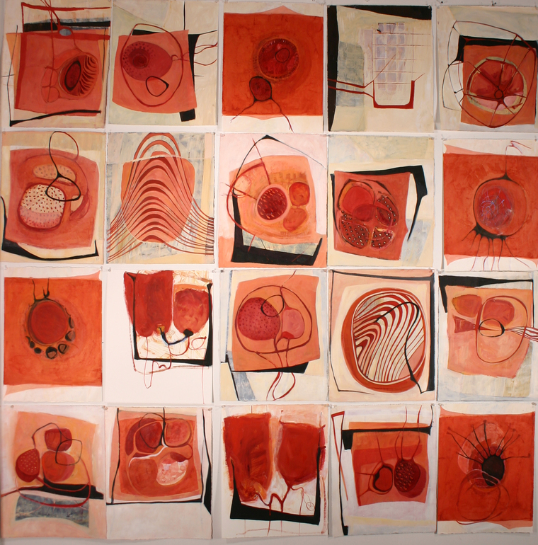 Grupo Rosso, Maria Teresa Rizzi