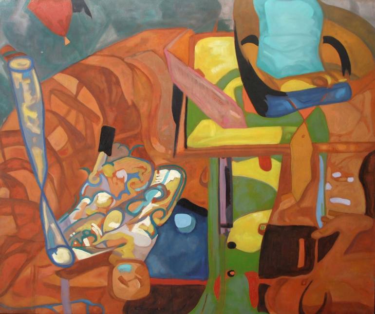 INTERIOR.(2005), Rattan Kumar