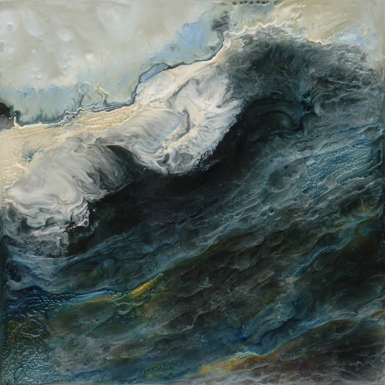 Songs of Melusina 4; sold, Lia Melia