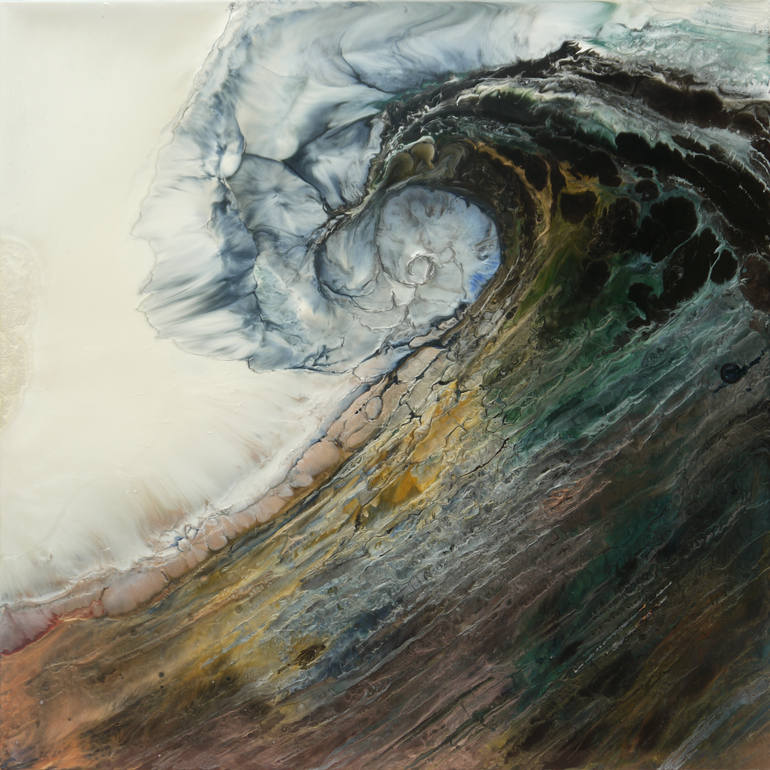 Siren Song; sold, Lia Melia