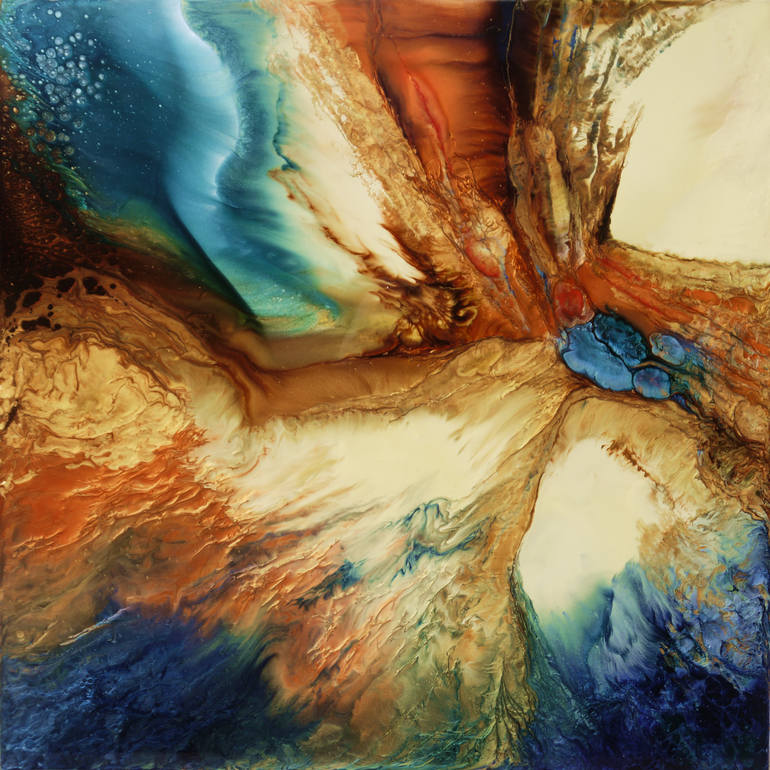 The Windhover; sold, Lia Melia