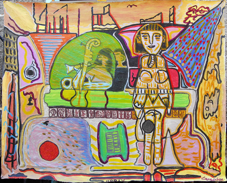 Jazzcity!, Stephan Jaeger