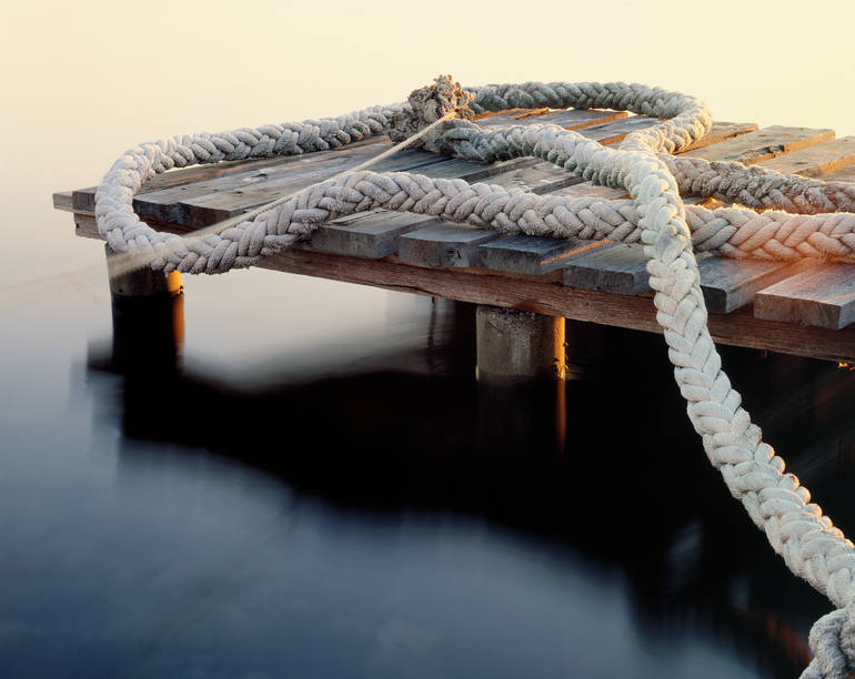 The Rope, Lake Macquarie, Australia, Paul Foley