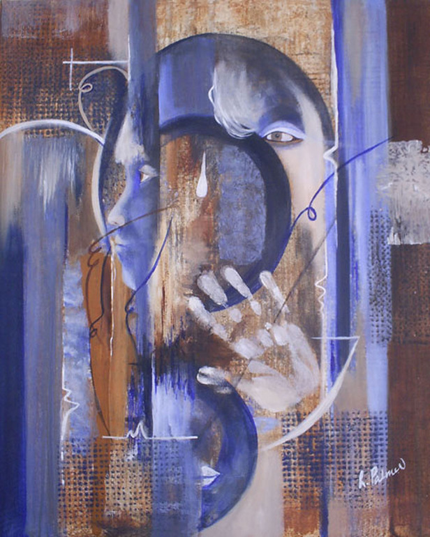 The Vine and the Branches, Ruth Palmer