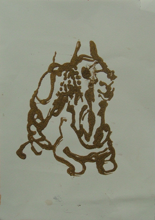 Essouiera camel # 3, Alice Brasser