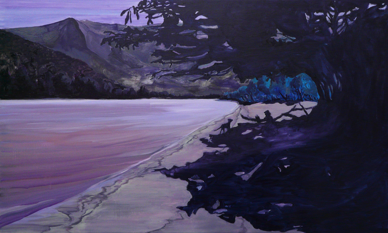 Down by the Riverside # 2, Alice Brasser