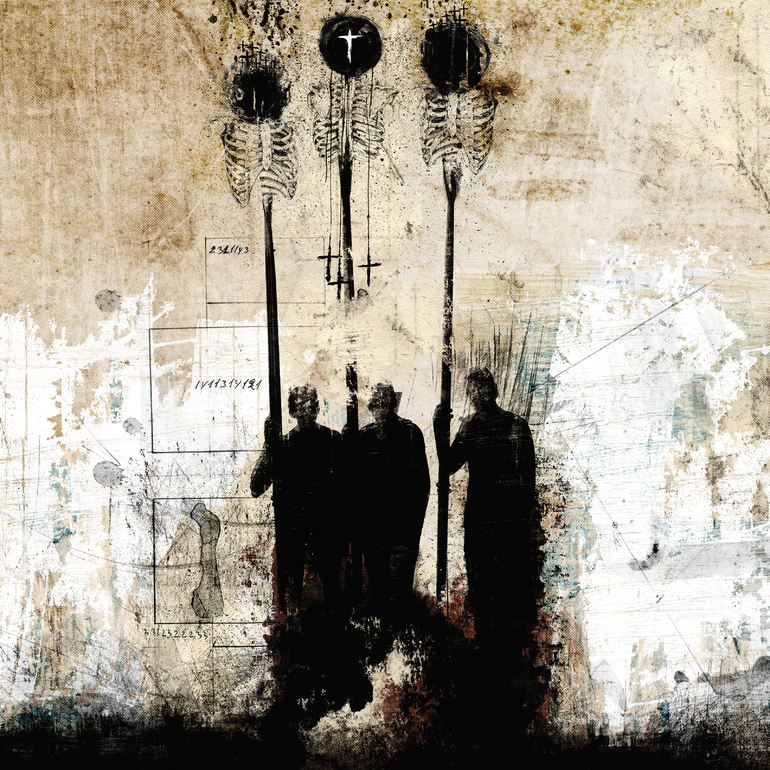 GOLGOTHA BLUES FOR THE MERCIFUL FATHER AND HIS LONELY GLORY, Alvaro Sánchez